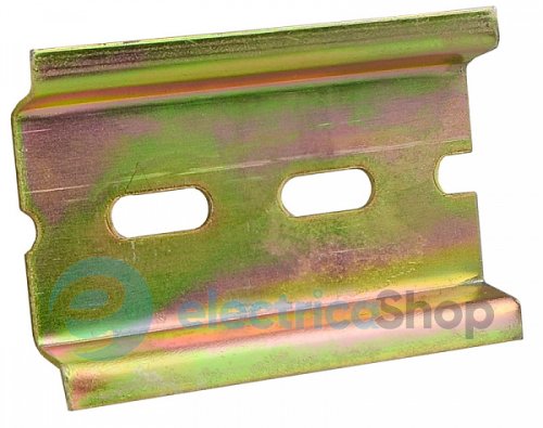 DIN-рейка L-100см TS-35-1,0 T3501 Аско-Укрем A0150010100