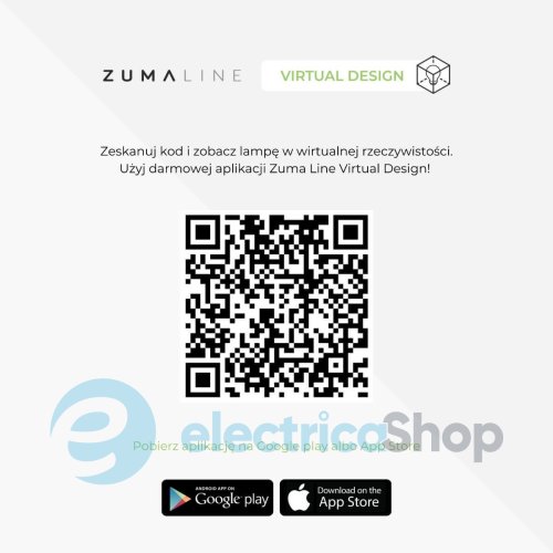 Потолочный светильник Zuma Line SIERRA CL12100008-SL