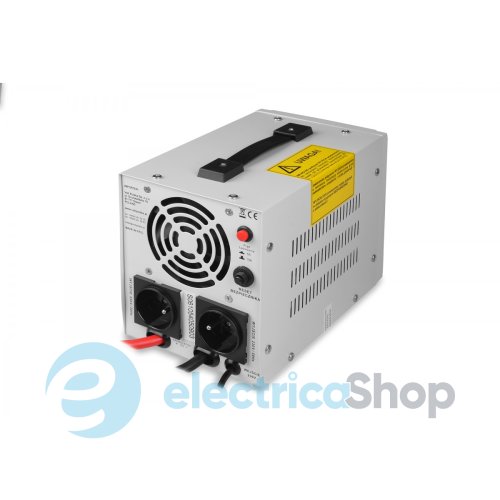 Источник резервного питания 12/230V ИБП VOLT Sinus PRO 500E 12/230 В (350/500 Вт)