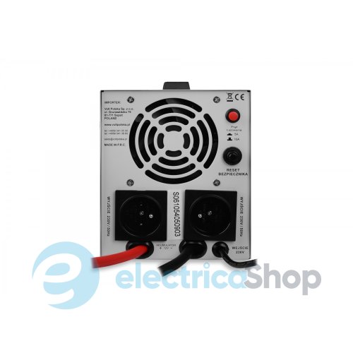 Источник резервного питания 12/230V ИБП VOLT Sinus PRO 500E 12/230 В (350/500 Вт)