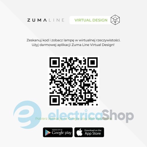 Люстра Zuma Line LOYA C0461-11C-P7SD