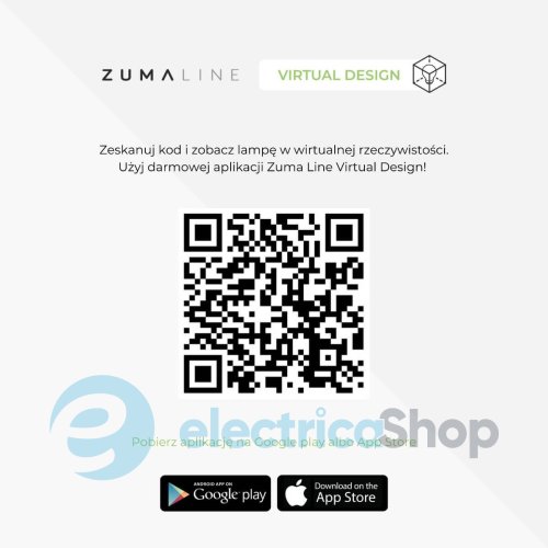 Люстра Zuma Line LOYA C0461-11C-S8S8