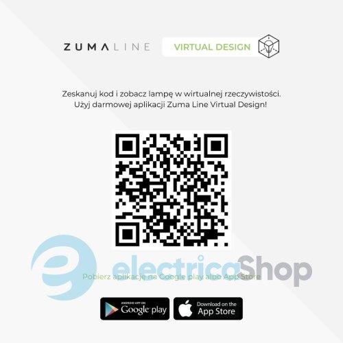 Люстра Zuma Line LOYA C0461-09C-P7P7