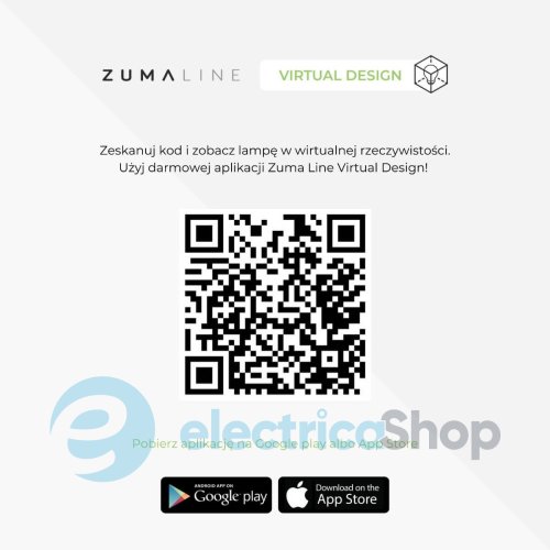 Люстра Zuma Line LOYA C0461-09C-B5F4