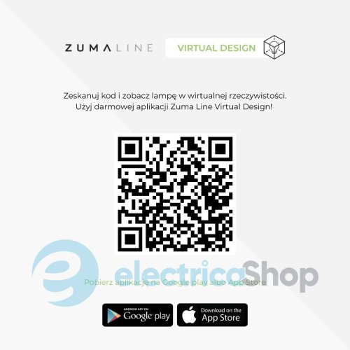 Настінний світильник Zuma Line LOYA W0461-01A-STP7