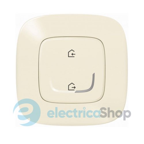 Стартовый Smart комплект умного дома Valena Allure with NETATMO 752696, цвет слоновая кость