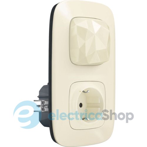 Стартовый Smart комплект умного дома Valena Allure with NETATMO 752696, цвет слоновая кость