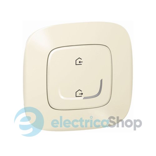 Стартовый Smart комплект умного дома Valena Allure with NETATMO 752696, цвет слоновая кость