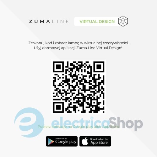Люстра Zuma Line P06-GD-BL INGA