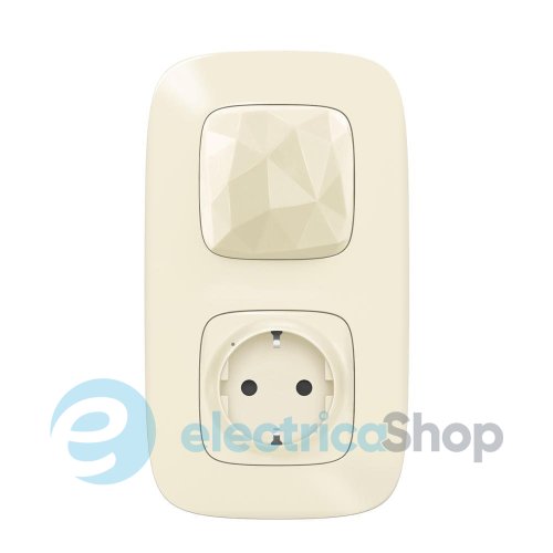 Стартовый Smart комплект умного дома Valena Allure with NETATMO 752696, цвет слоновая кость