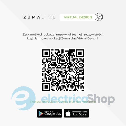 Точечный светильник Zuma Line ORE C0531-01B-F4AC