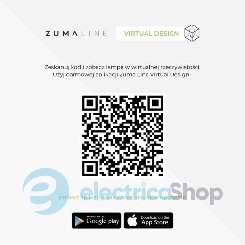 Підвісний світильник Zuma Line CIRCLE 110 LA0717/1-WH