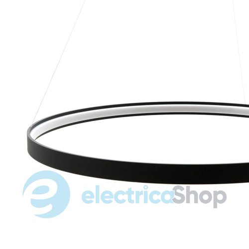 Підвісний світильник Zuma Line CIRCLE 110 LA0722/1-BK