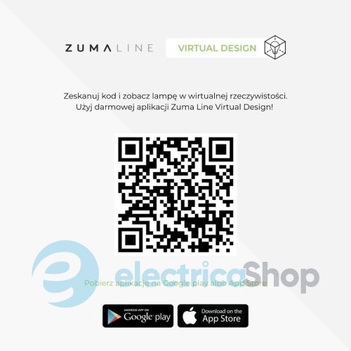 Подвесной светильник Zuma Line CIRCLE 78 LA0716/1-WH
