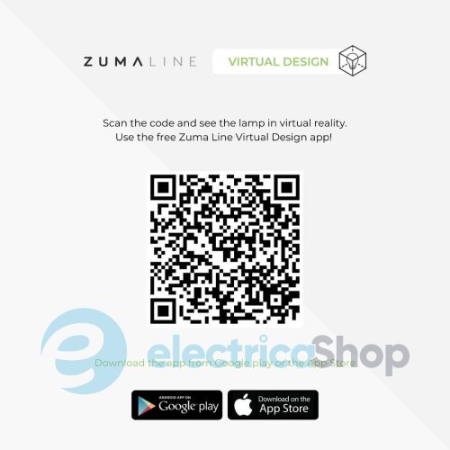 Люстра Zuma Line P0076-03E-F4FZ CRYSTAL