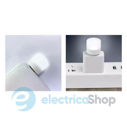 Світлодіодна лампа USB BU-15USBDC5V BIOM 1.5 V 6000K