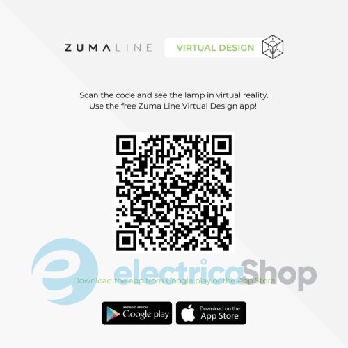Люстра Zuma Line CRYSTAL C0076-06X-F4FZ