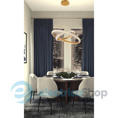 Люстра Viokef KATIA 4272000