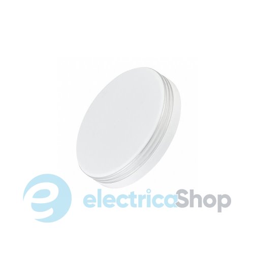 Светодиодный светильник Eurolamp круглый накладной Practical light N26 38W 4000K (LED-ER-36W-N26)