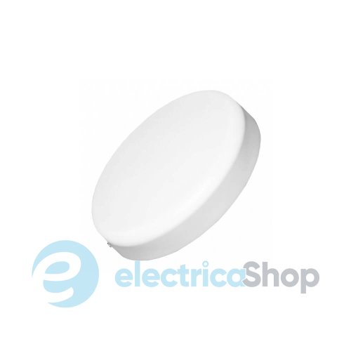 Світлодіодний світильник Eurolamp круглий накладний GL 25W 5000K (LED-NLR-25/5)