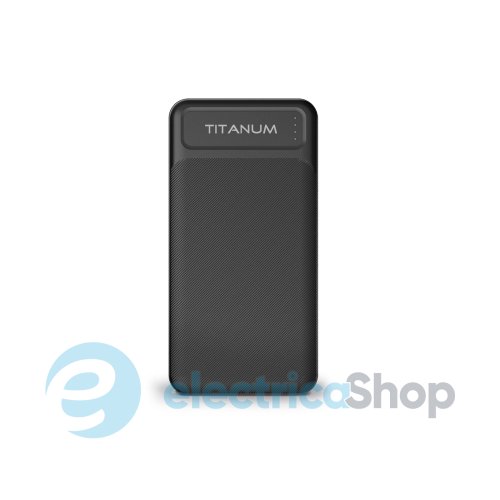 Повербанк VIDEX TITANUM 912 Black 10000mAh (27354)