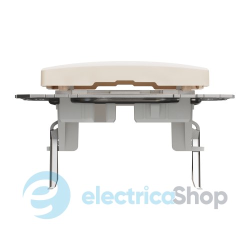 Заглушка SE Sedna Design SDD112904 бежевий