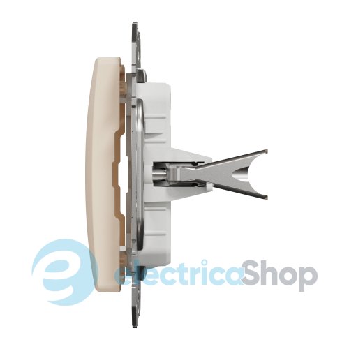 Заглушка SE Sedna Design SDD112904 бежевий