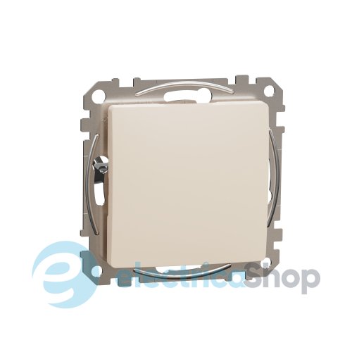 Заглушка SE Sedna Design SDD112904 бежевий