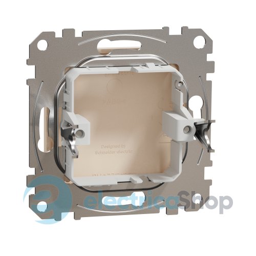 Заглушка SE Sedna Design SDD112904 бежевий