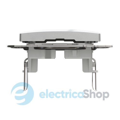 Заглушка SE Sedna Design SDD113904 алюминий