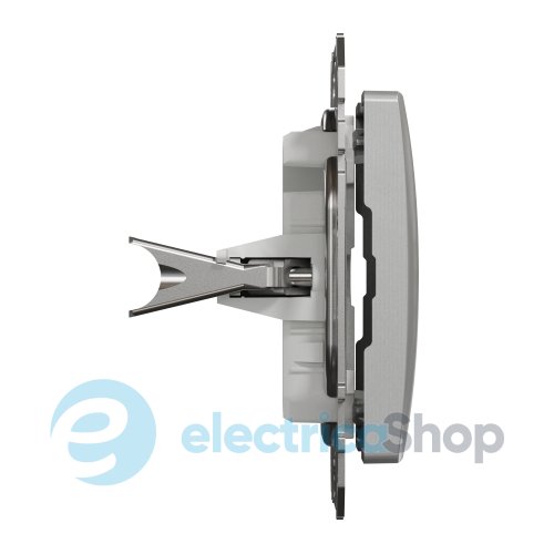 Заглушка SE Sedna Design SDD113904 алюминий