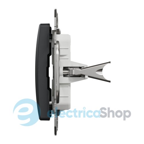 Заглушка SE Sedna Design SDD114904 черный