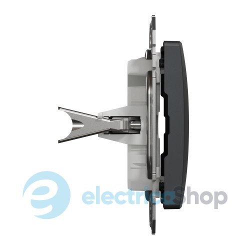 Заглушка SE Sedna Design SDD114904 черный