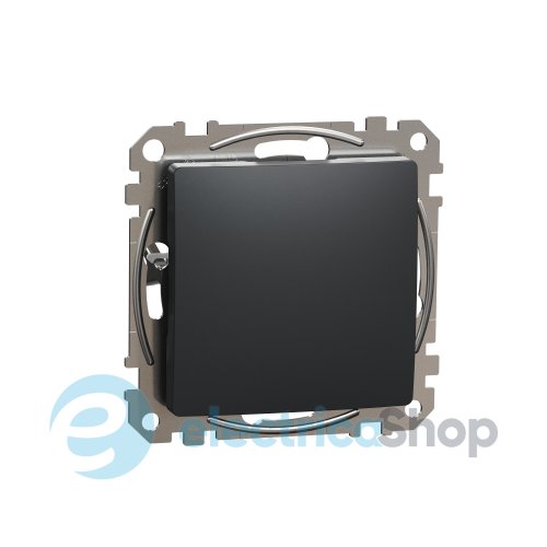 Заглушка SE Sedna Design SDD114904 черный