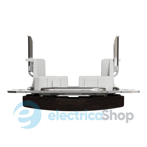 Заглушка Sedna Elements & Elements Schneider Electric SDD181904 венге-ефект дерева
