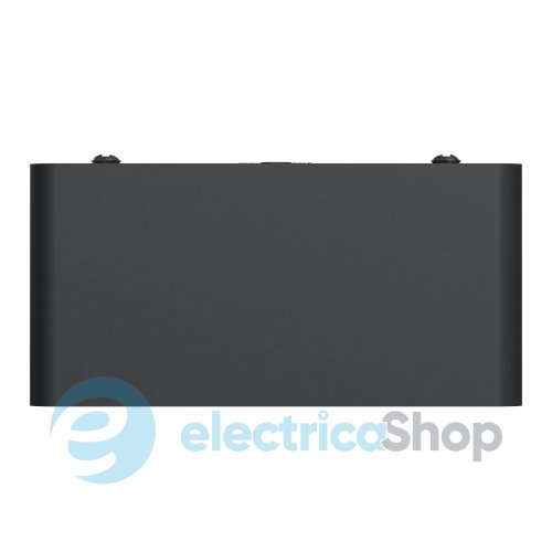 Коробка для поверхностного монтажа 1-пост SE Sedna Design SDD114901 черный