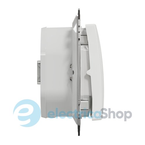 Переключатель 1-кл IP44 SE Sedna Design SDD211106 белый