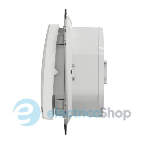 Переключатель 1-кл IP44 SE Sedna Design SDD211106 белый