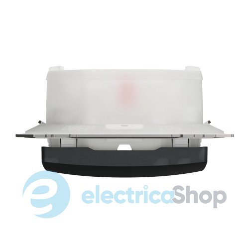 Переключатель 1-кл IP44 SE Sedna Design SDD214106 черный