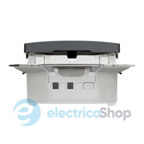 Переключатель 1-кл IP44 SE Sedna Design SDD214106 черный