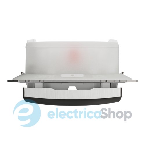 Переключатель 1-кл IP44 SE Sedna Elements SDD270106 матовый алюминий