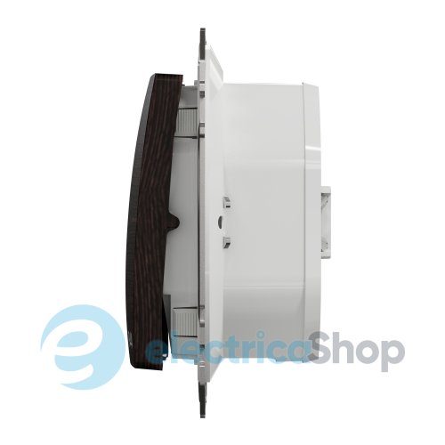 Переключатель 1-кл IP44 SE Sedna Elements SDD281106 венге