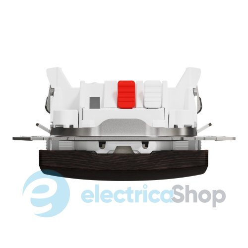 Перемикач з підсв. 1-кл. для серії Sedna Elements Schneider Electric SDD181106L венге
