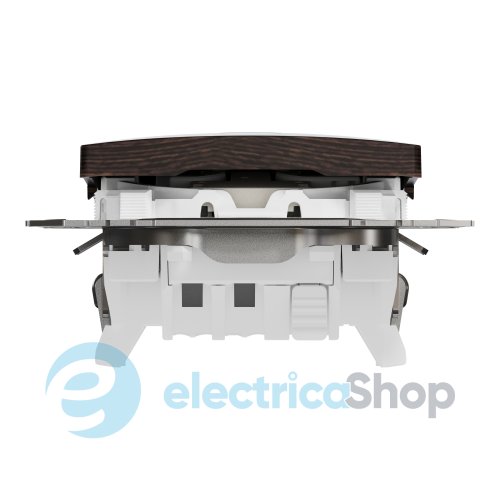 Перемикач з підсв. 1-кл. для серії Sedna Elements Schneider Electric SDD181106L венге