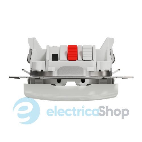 Переключатель 1-кл SE Sedna Design SDD111106 белый