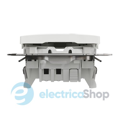 Переключатель 1-кл SE Sedna Design SDD111106 белый