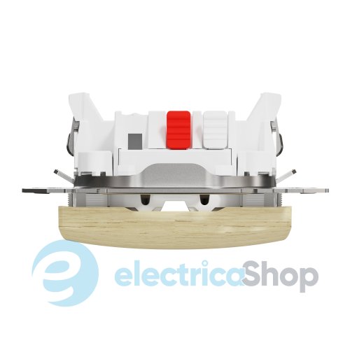 Перемикач 1-кл. для серії Sedna Elements Schneider Electric SDD180106 береза