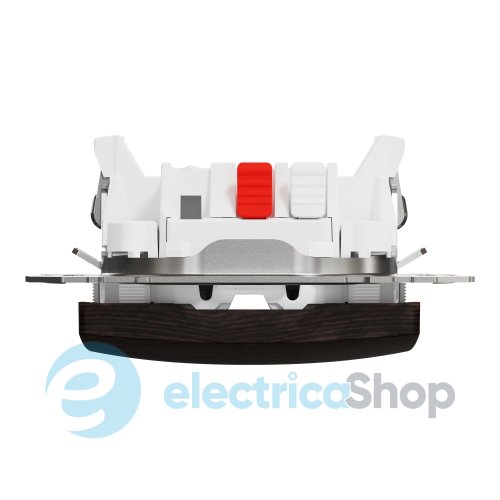Перемикач 1-кл. для серії Sedna Elements Schneider Electric SDD181106 венге