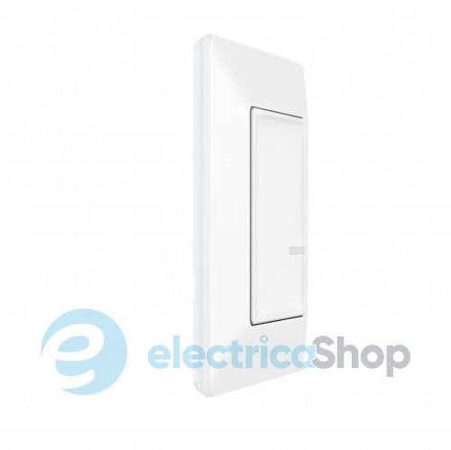 Умный беспроводной выключатель 1-кл. Valena Life with Netatmo 752185, белый
