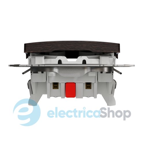 Перемикач проміжний 1-кл. для серії Sedna Elements Schneider Electric SDD181107 венге